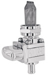Pingel 22mm-5/16" Guzzler Fuel Valve (GV25GP)