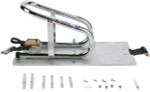 Pingel Chrome 3-1/2" Recessed E-Track Chock (WC35ER)