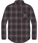 Fox Racing Survivalist Mens Button Up LS Flannel Shirt