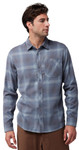 Fox Racing Survivalist Mens Button Up LS Flannel Shirt