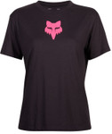 Fox Racing Fox Head Womens Short Sleeve Shirt