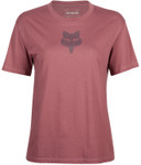 Fox Racing Fox Head Womens Short Sleeve Shirt