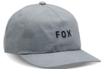 Fox Racing Wordmark Womens Adjustable Hat