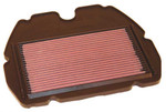 K&N High-Flow Performance Air Filter for 1991-1994 Honda CBR600F2 (HA-6091)
