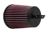 K&N High-Flow Air Filter Arctic Cat DVX400/ Kaw KFX400/Suzuki LTZ400 (SU-4002)