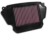 K&N High-Flow Performance Air Filter (HA-6414)