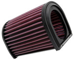 K&N High-Flow Performance Air Filter (YA-1301)