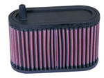 K&N High-Flow Performance Air Filter | 1985-2007 Yamaha V-MAX 1200 (YA-1285)