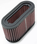 K&N High-Flow Performance Air Filter | 1985-2007 Yamaha V-MAX 1200 (YA-1285)