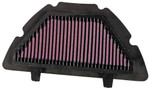 K&N High-Flow Performance Air Filter for 2007-2008 Yamaha YZF-R1 (YA-1007)