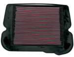 K&N High-Flow Performance Air Filter for 1988-2000 GL1500 Goldwing (HA-8088)