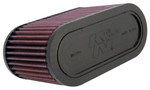 K&N High-Flow Performance Air Filter '14-17 Honda CTX1300/02-18 ST1300 (HA-1302)