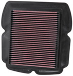 K&N High-Flow Performance Air Filter (SU-6503)