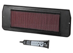 K&N High-Flow Performance Air Filter (TB-9091)