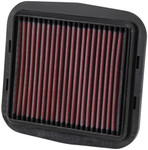K&N High-Flow Performance Air Filter (DU-1112)