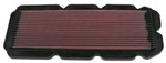 K&N High-Flow Performance Air Filter for 1997-2003 Honda Valkyrie 1500 (HA-1596)