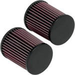 K&N Race High-Flow Air Filters for 2004-2007 Honda CBR1000RR (HA-1004R)
