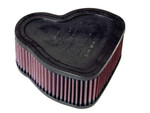 K&N High-Flow Performance Air Filter (HA-1802)