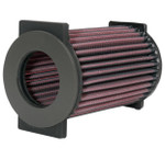 K&N High-Flow Performance Air Filter (YA-2597)