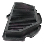 K&N High-Flow Air Filter for 2006-2010 Suzuki GSX-R 600/GSX-R 750 (SU-7506)
