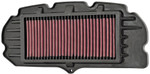 K&N High-Flow Performance Air Filter for 2007-2012 Suzuki B-King 1340 (SU-1348)