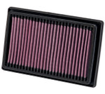 K&N High-Flow Performance Air Filter (CM-9908)