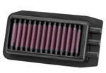 K&N High-Flow Air Filter for '08-20 Yamaha XT250 (YA-2509)