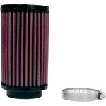 K&N Universal Round Clamp-On Air Filter 2 1/4" I.D. 57MM Flange (RU-0620)