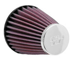 K&N Universal Round-Tapered Air Filter 2 1/4" 57mm Flange (RC-1250)