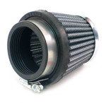 K&N Universal Round-Tapered Air Filter 1 9/16" 40MM Flange (RC-2310)