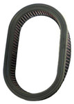 K&N High-Flow Air Filter '67-71 Harley 900 Sportster/'72-74 1000 (HD-0200)