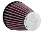 K&N Universal Round-Tapered Air Filter 2 1/16" 52.5MM (RC-1200)