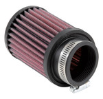 K&N Universal Round Clamp-On Air Filter 1 7/8" I.D 48mm Flange (RU-1280)