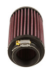 K&N Universal Round Clamp-On Air Filter 1 11/16" I.D. 43MM Flange (RU-0210)
