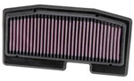 K&N High-Flow Performance Air Filter (TB-6713)