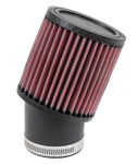 K&N Universal Round Clamp-On Air Filter 2 7/16" I.D. 62mm Flange (RU-1750)