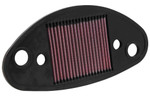 K&N High-Flow Performance Air Filter (SU-8001)