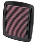 K&N High-Flow Performance Air Filter (SU-7593)