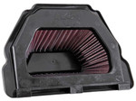 K&N Race High-Flow Air Filter for '15-19 Yamaha YZF-R1/'16-19 MT-10 (YA-1015R)