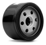 K&N Black Spin-On Oil Filter (KN-164)