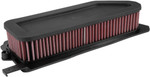 K&N High-Flow Air Filter for 2016-2018 Honda Pioneer SXS1000M3 (HA-1016)