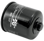 K&N Black Spin-On Oil Filter (KN-177)