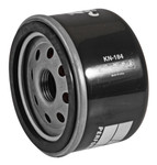 K&N Black Spin-On Oil Filter (KN-184)