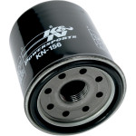 K&N Black Spin-On Oil Filter (KN-156)