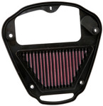 K&N High-Flow Performance Air Filter for 2004-2010 Kawasaki VN2000 (KA-2008)
