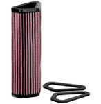 K&N High-Flow Performance Air Filter (DU-1007)