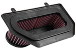 K&N High-Flow Performance Air Filter (SU-1017)