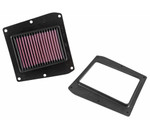 K&N High-Flow Performance Air Filter (PL-1115)