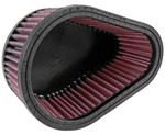 K&N High-Flow Performance Air Filter (SU-6596)