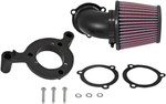 K&N Aircharger Black Performance Air Intake System (63-1131)